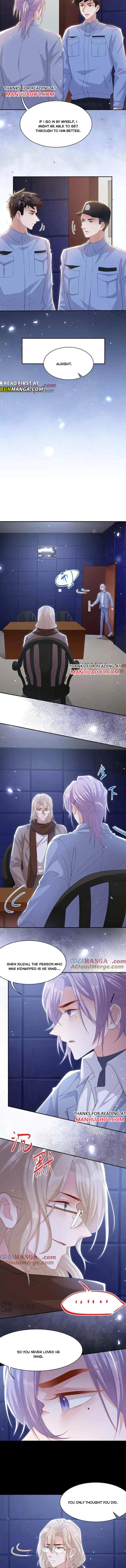 I’m A Stand-in Puppet For His Ex-Lover Chapter 207 - Page 5 in English