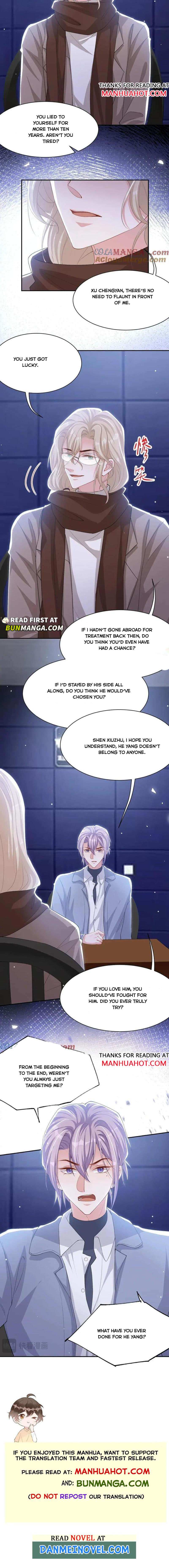 I’m A Stand-in Puppet For His Ex-Lover Chapter 207 - Page 6 in English