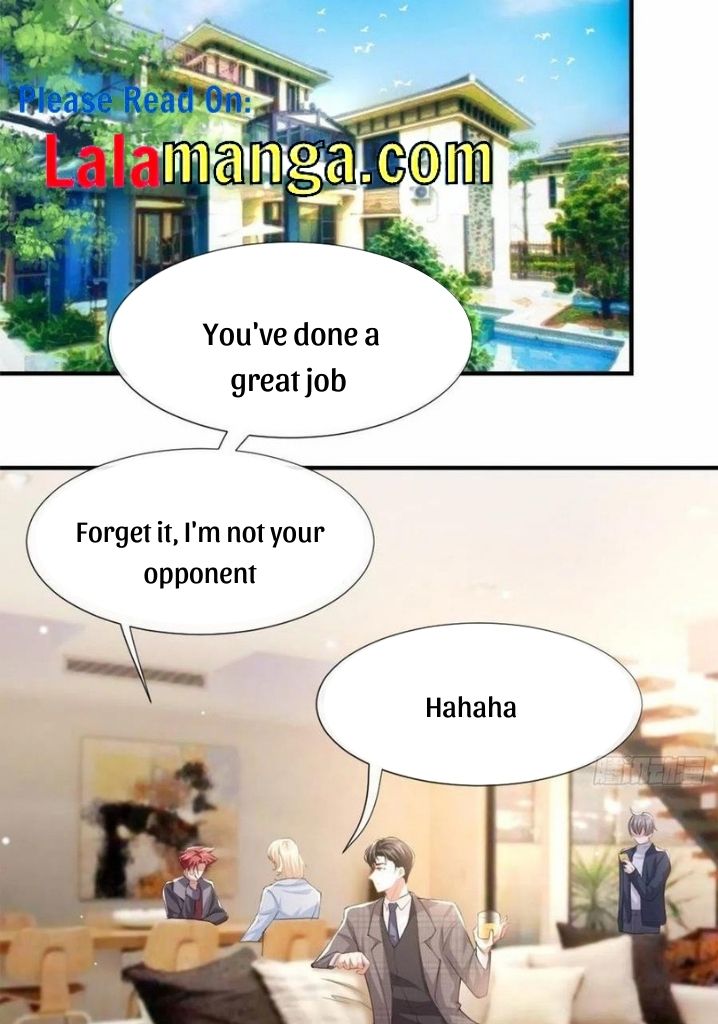 I’m A Stand-in Puppet For His Ex-Lover Chapter 21 - Page 18 in English