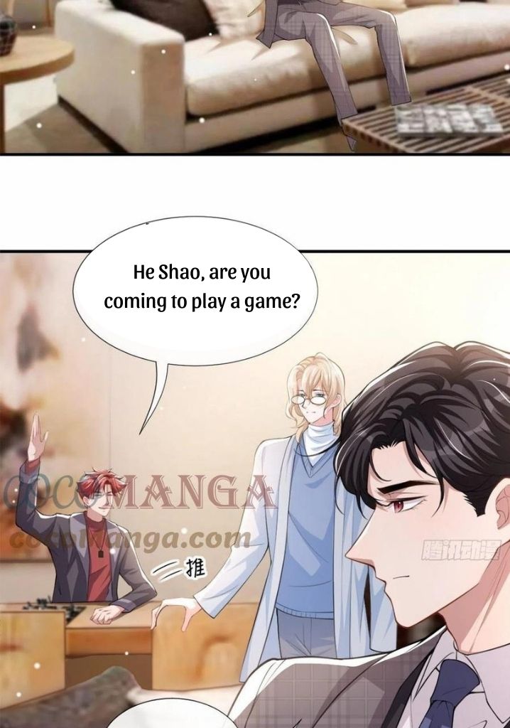I’m A Stand-in Puppet For His Ex-Lover Chapter 21 - Page 19 in English