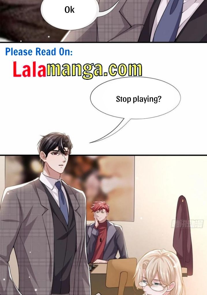 I’m A Stand-in Puppet For His Ex-Lover Chapter 21 - Page 20 in English