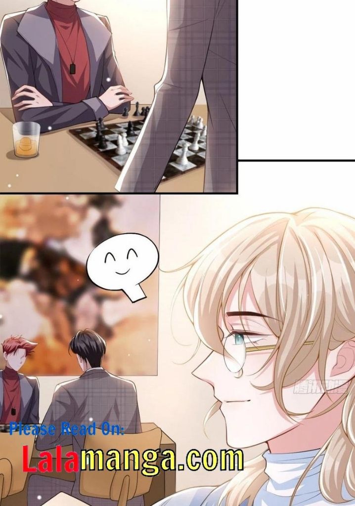 I’m A Stand-in Puppet For His Ex-Lover Chapter 21 - Page 22 in English