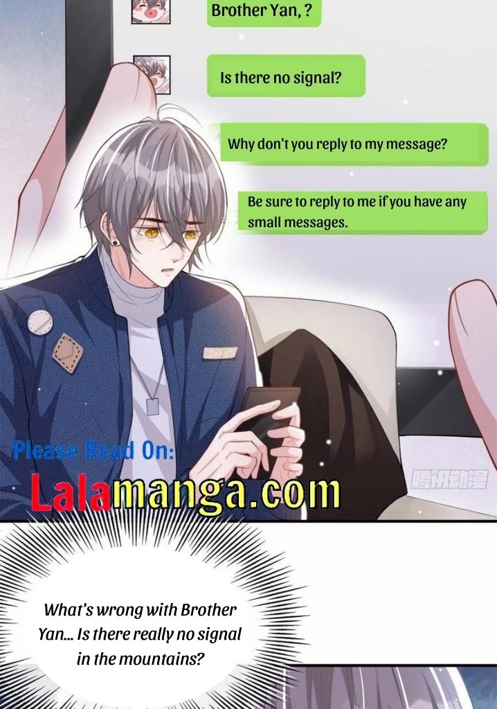 I’m A Stand-in Puppet For His Ex-Lover Chapter 21 - Page 32 in English