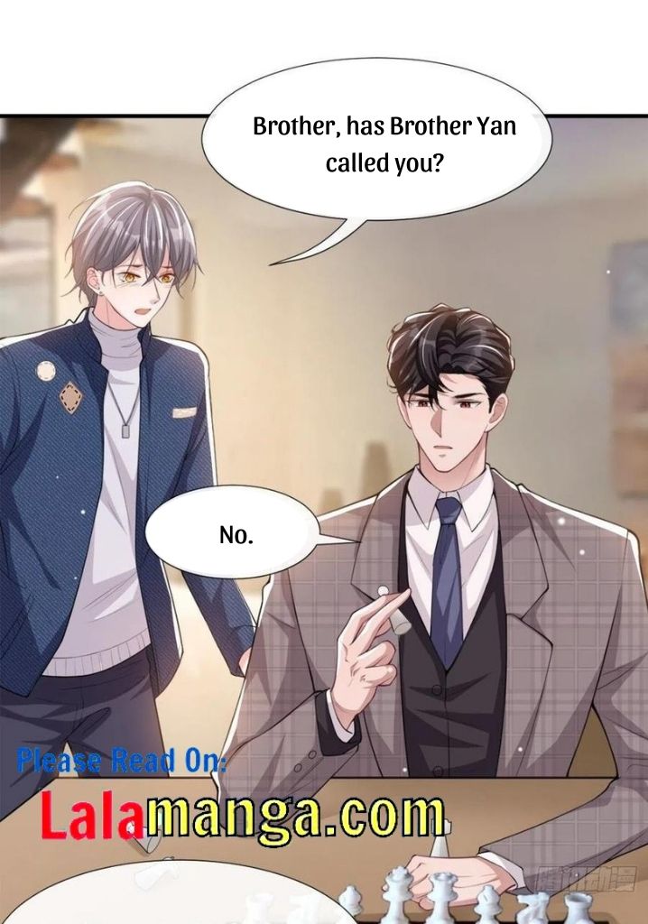 I’m A Stand-in Puppet For His Ex-Lover Chapter 21 - Page 34 in English