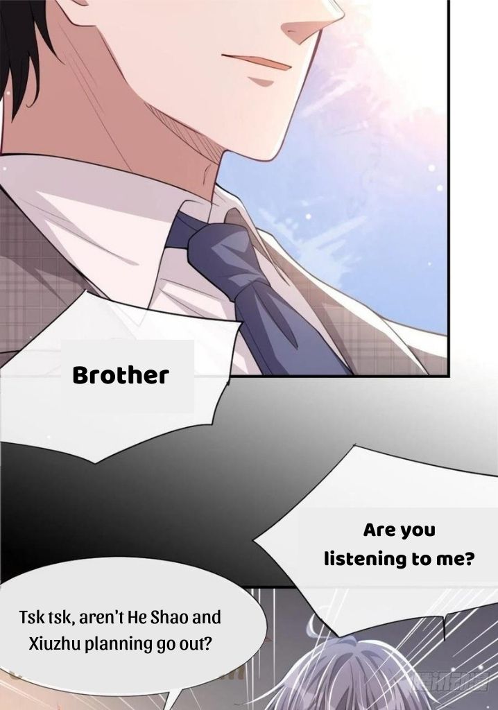 I’m A Stand-in Puppet For His Ex-Lover Chapter 21 - Page 37 in English