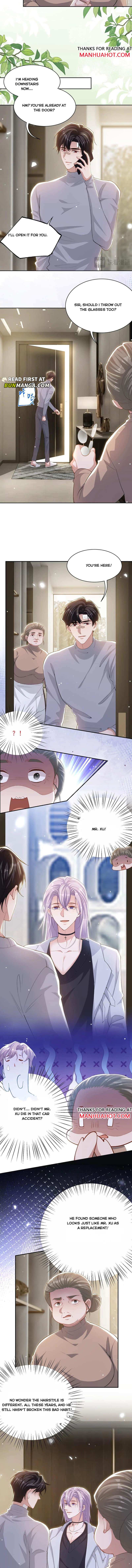 I’m A Stand-in Puppet For His Ex-Lover Chapter 211 - Page 3 in English