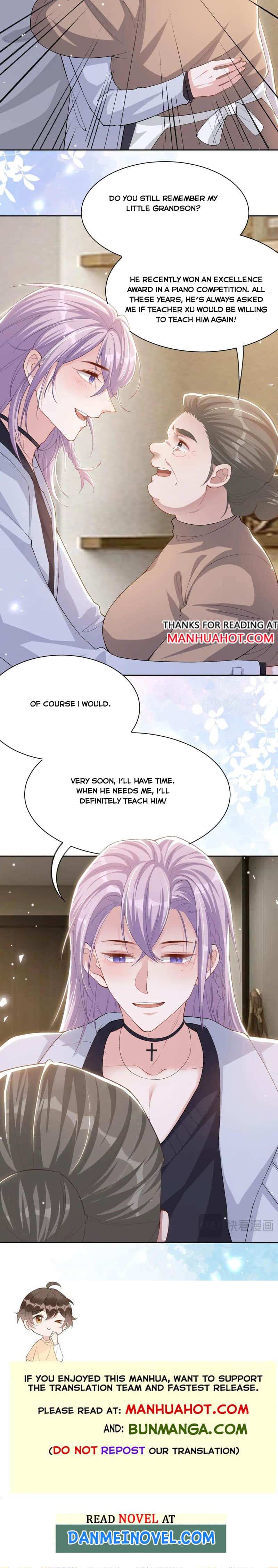 I’m A Stand-in Puppet For His Ex-Lover Chapter 211 - Page 5 in English