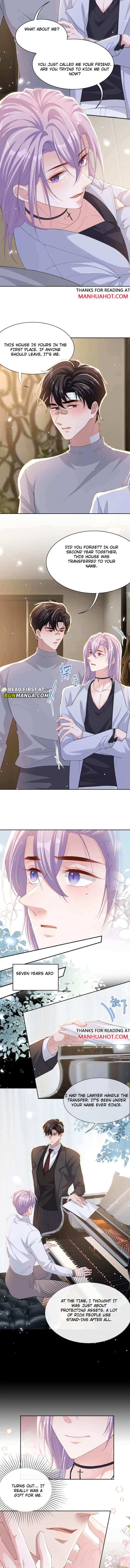 I’m A Stand-in Puppet For His Ex-Lover Chapter 212 - Page 3 in English