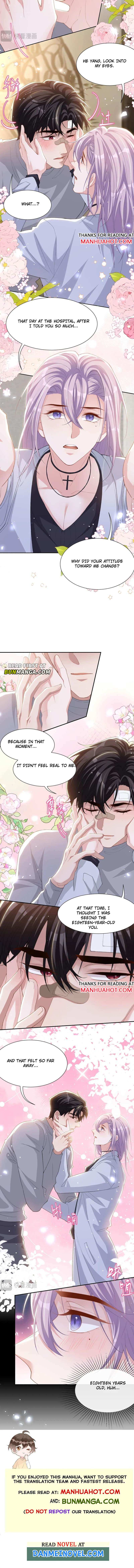 I’m A Stand-in Puppet For His Ex-Lover Chapter 212 - Page 4 in English