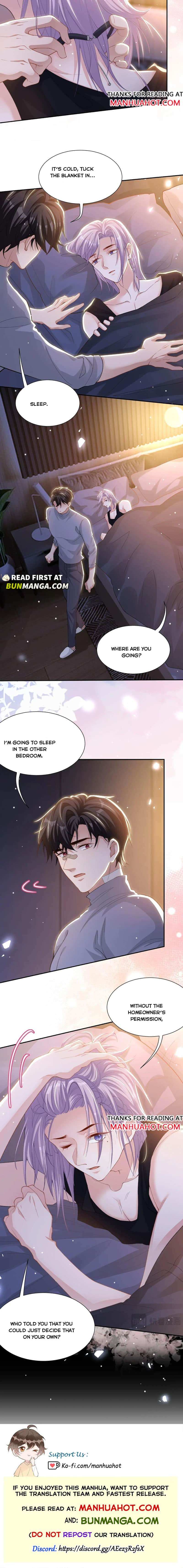 I’m A Stand-in Puppet For His Ex-Lover Chapter 214 - Page 6 in English