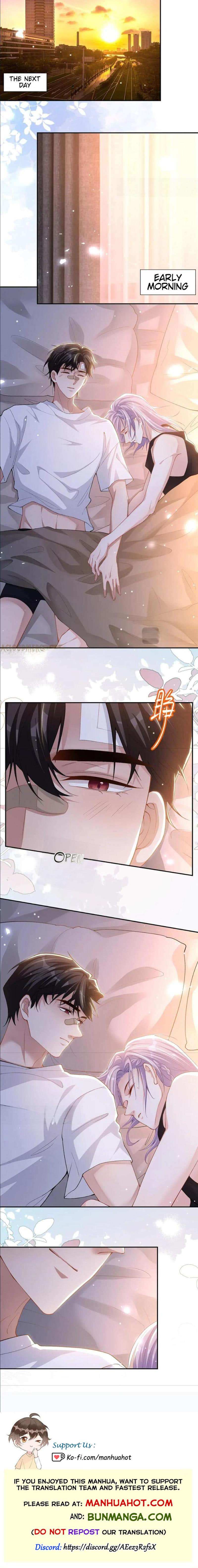 I’m A Stand-in Puppet For His Ex-Lover Chapter 215 - Page 8 in English