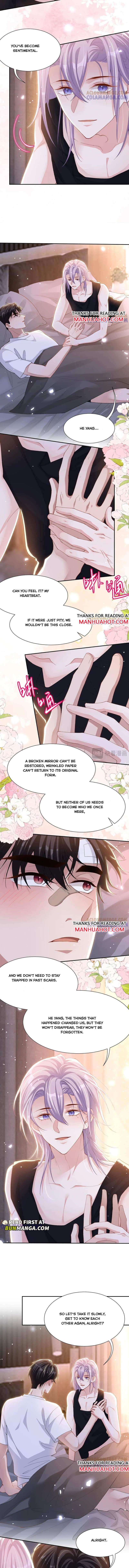 I’m A Stand-in Puppet For His Ex-Lover Chapter 216 - Page 3 in English