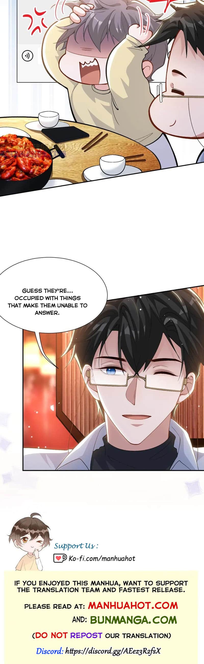 I’m A Stand-in Puppet For His Ex-Lover Chapter 216 - Page 5 in English