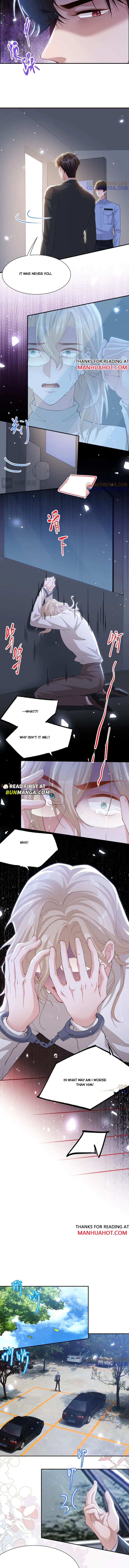 I’m A Stand-in Puppet For His Ex-Lover Chapter 218 - Page 3 in English