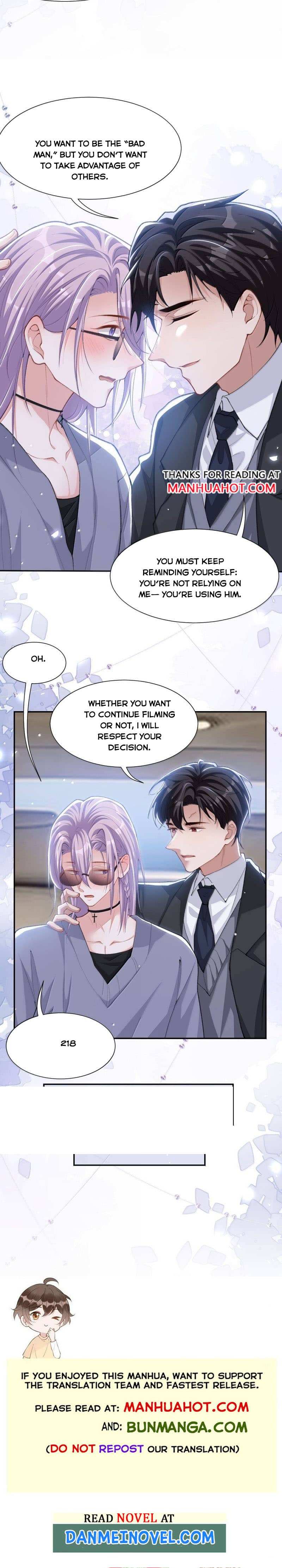 I’m A Stand-in Puppet For His Ex-Lover Chapter 219 - Page 6 in English