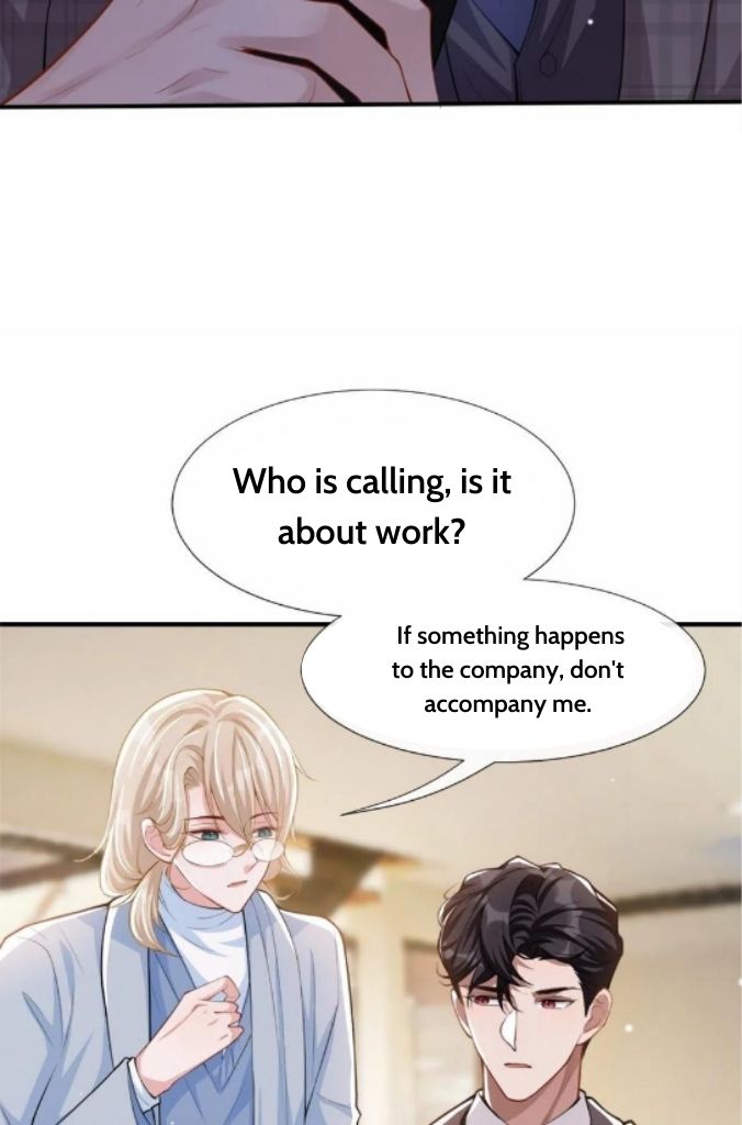 I’m A Stand-in Puppet For His Ex-Lover Chapter 22 - Page 12 in English