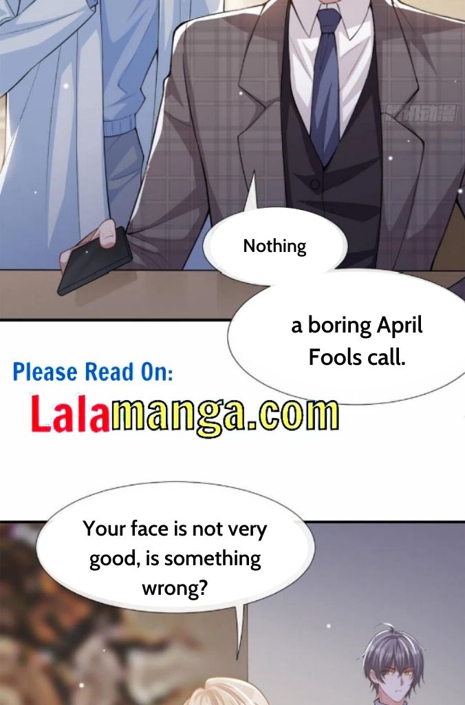 I’m A Stand-in Puppet For His Ex-Lover Chapter 22 - Page 13 in English