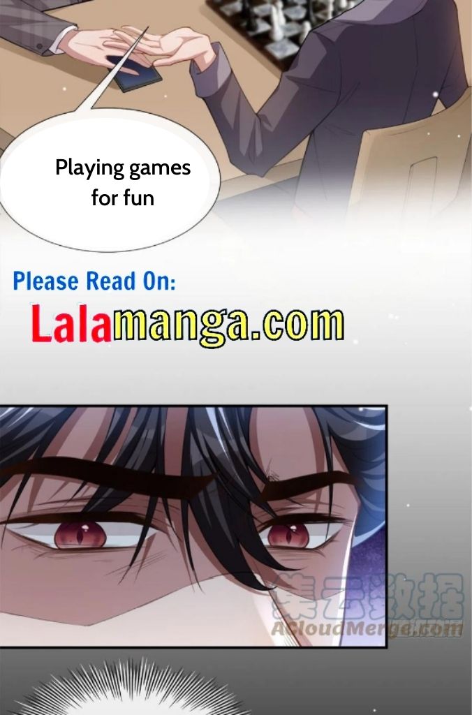 I’m A Stand-in Puppet For His Ex-Lover Chapter 22 - Page 17 in English