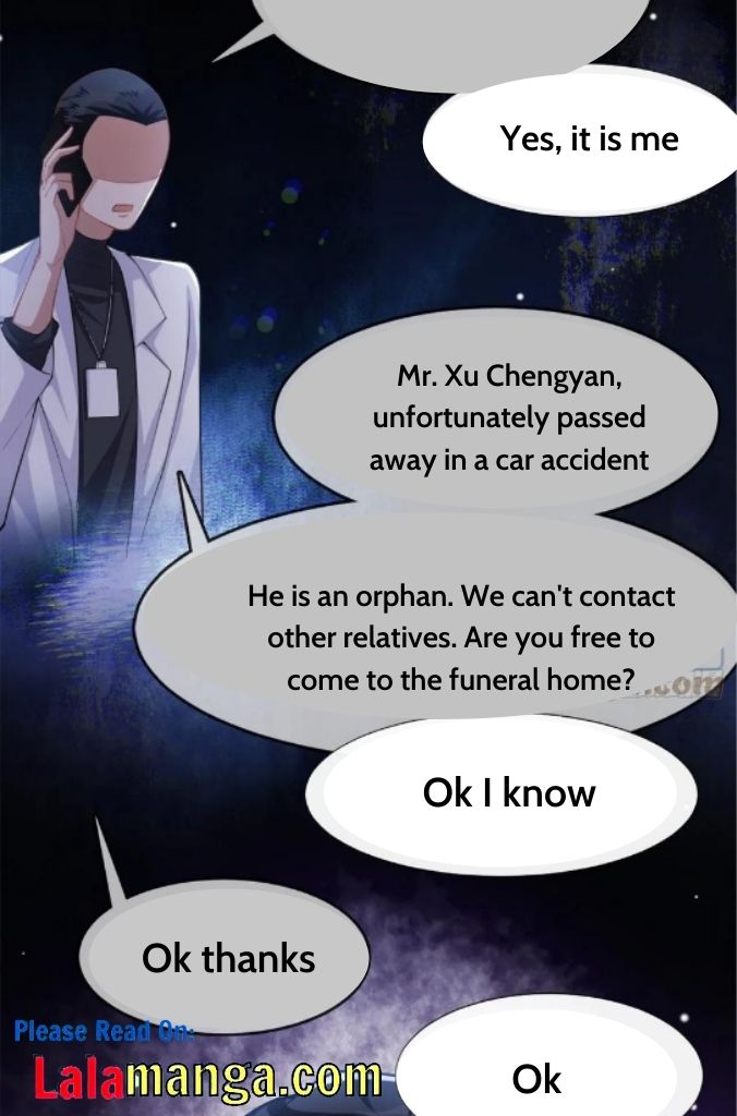 I’m A Stand-in Puppet For His Ex-Lover Chapter 22 - Page 19 in English