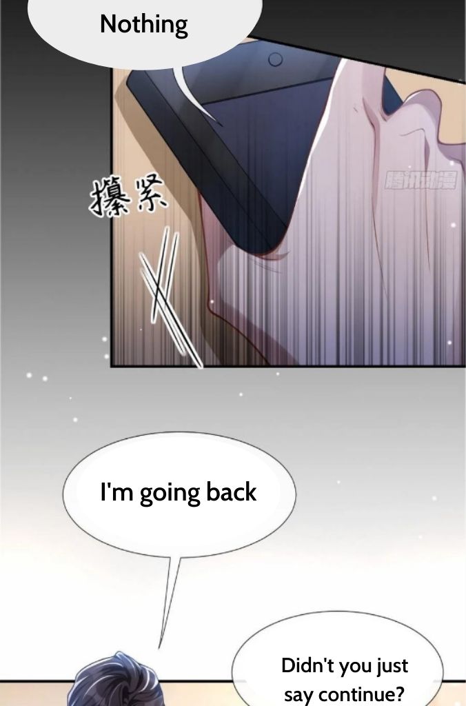 I’m A Stand-in Puppet For His Ex-Lover Chapter 22 - Page 22 in English