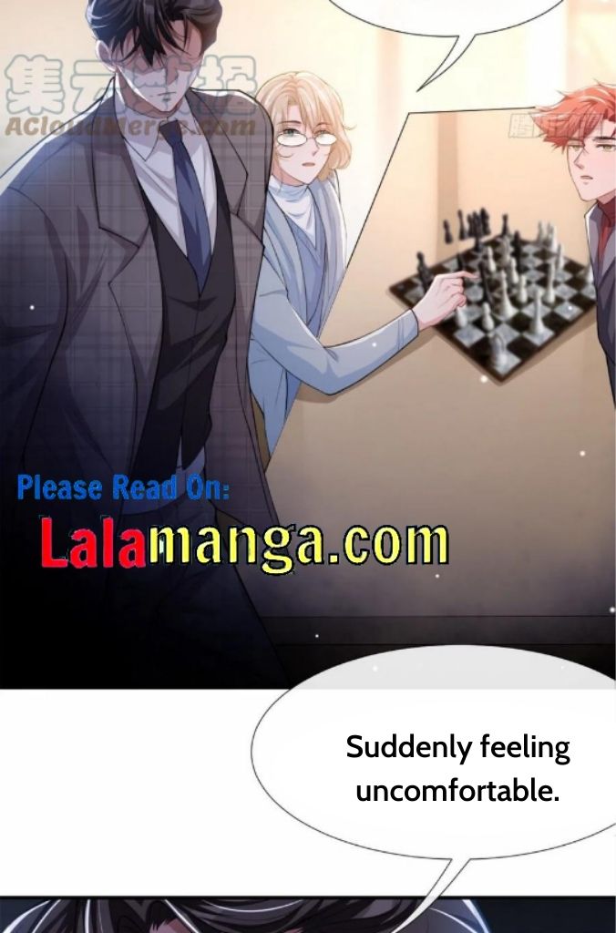I’m A Stand-in Puppet For His Ex-Lover Chapter 22 - Page 23 in English