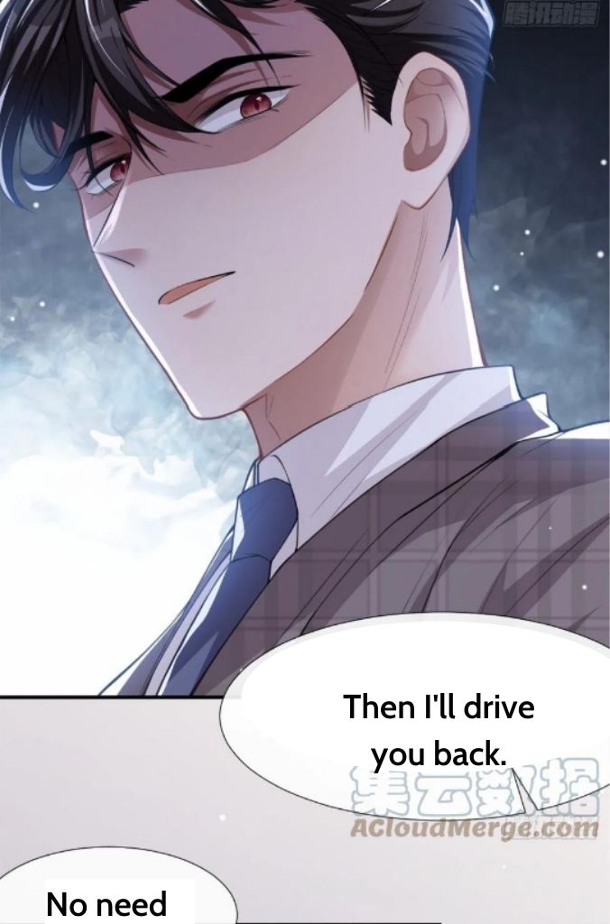 I’m A Stand-in Puppet For His Ex-Lover Chapter 22 - Page 24 in English