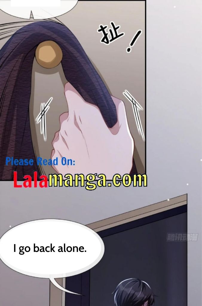 I’m A Stand-in Puppet For His Ex-Lover Chapter 22 - Page 25 in English