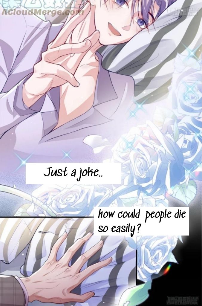 I’m A Stand-in Puppet For His Ex-Lover Chapter 22 - Page 32 in English