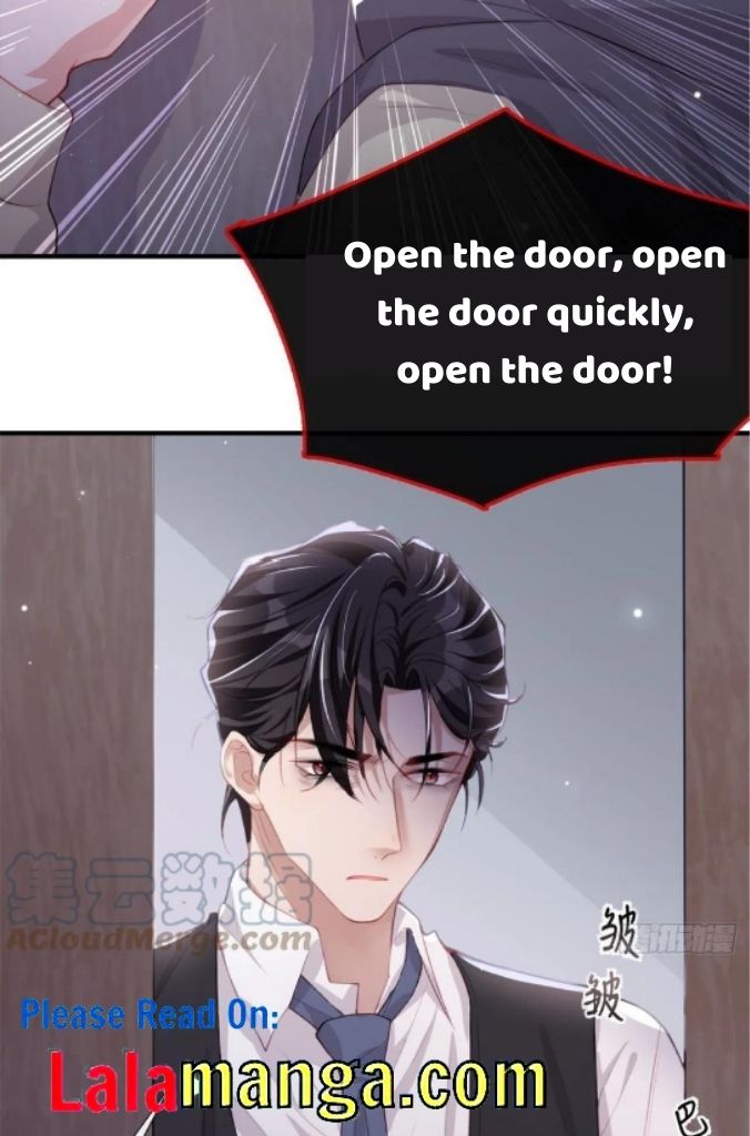 I’m A Stand-in Puppet For His Ex-Lover Chapter 22 - Page 35 in English