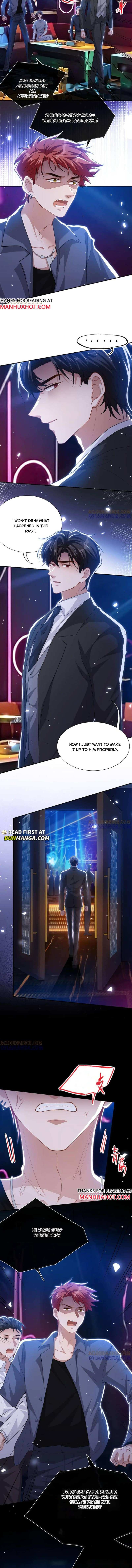 I’m A Stand-in Puppet For His Ex-Lover Chapter 220 - Page 4 in English