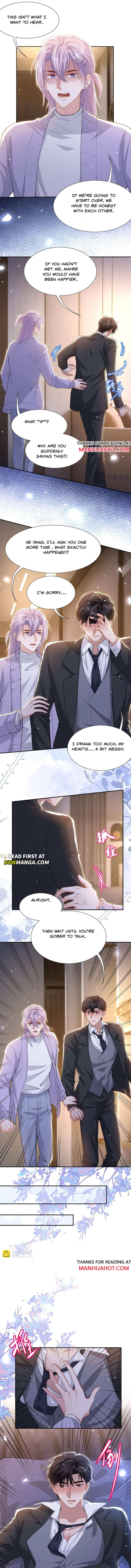 I’m A Stand-in Puppet For His Ex-Lover Chapter 221 - Page 5 in English