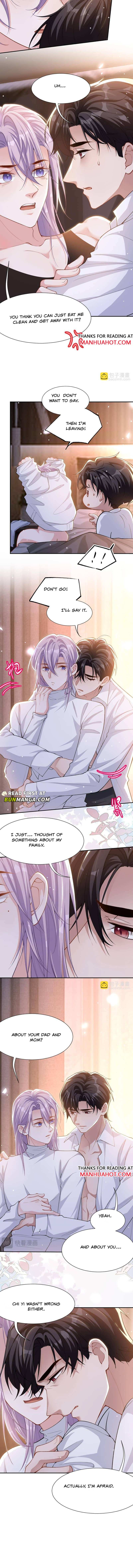 I’m A Stand-in Puppet For His Ex-Lover Chapter 223 - Page 3 in English