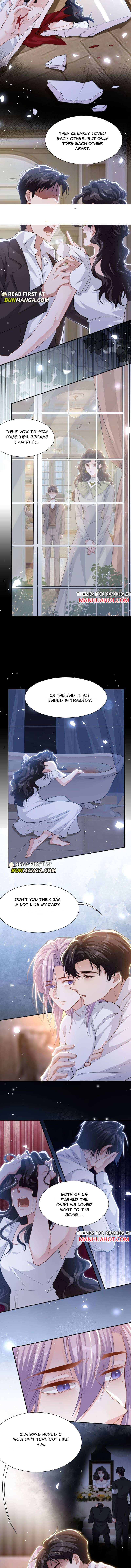 I’m A Stand-in Puppet For His Ex-Lover Chapter 223 - Page 5 in English