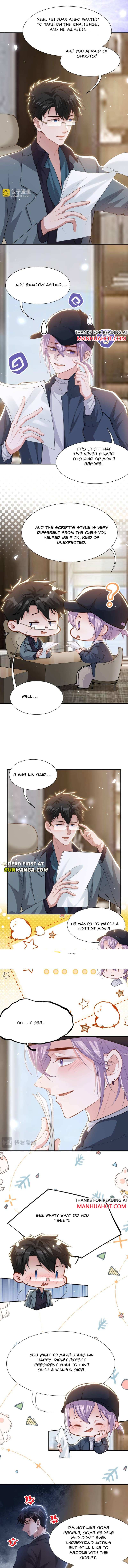 I’m A Stand-in Puppet For His Ex-Lover Chapter 224 - Page 3 in English