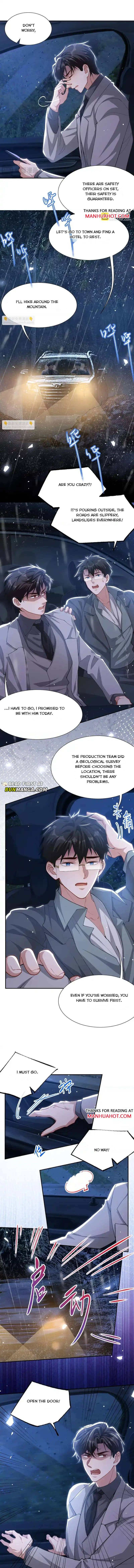I’m A Stand-in Puppet For His Ex-Lover Chapter 226 - Page 3 in English