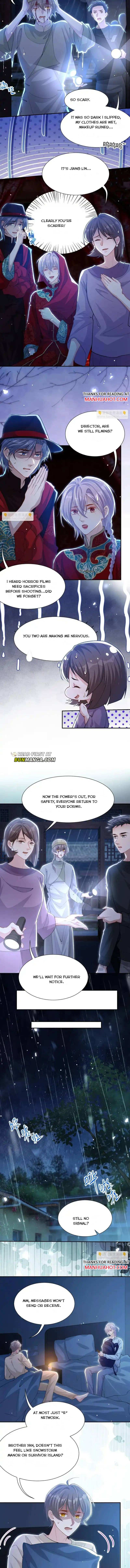 I’m A Stand-in Puppet For His Ex-Lover Chapter 227 - Page 4 in English