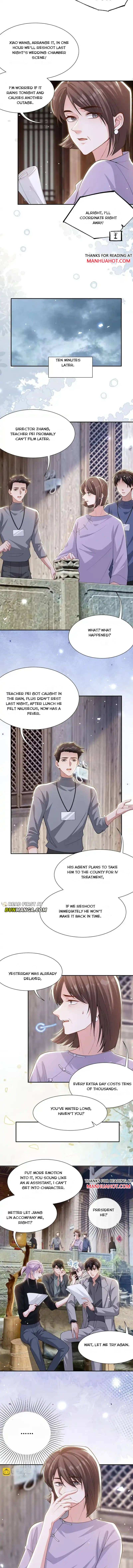 I’m A Stand-in Puppet For His Ex-Lover Chapter 229 - Page 3 in English