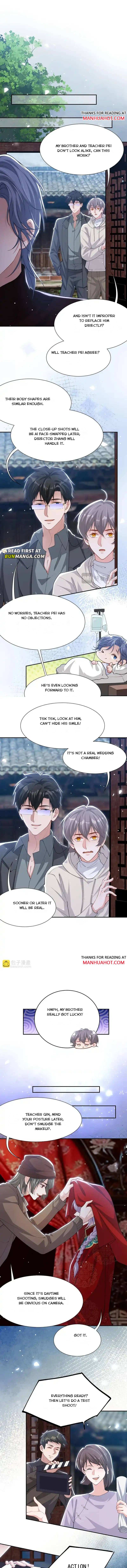 I’m A Stand-in Puppet For His Ex-Lover Chapter 229 - Page 5 in English
