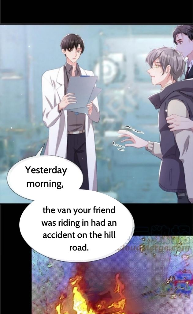 I’m A Stand-in Puppet For His Ex-Lover Chapter 23 - Page 10 in English