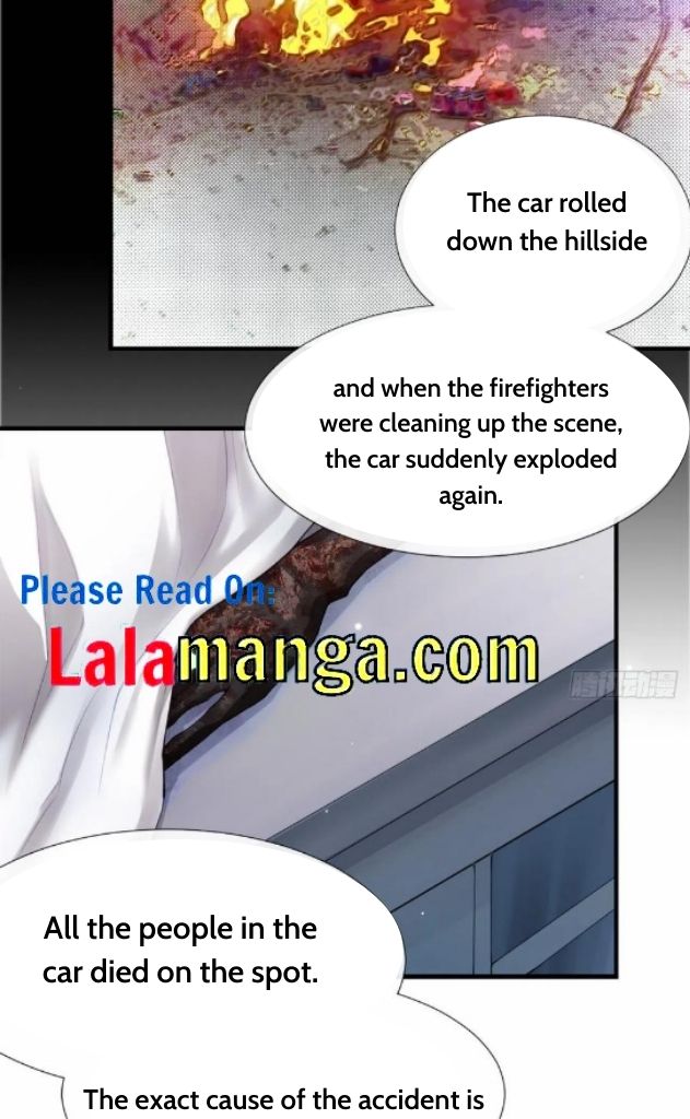I’m A Stand-in Puppet For His Ex-Lover Chapter 23 - Page 11 in English