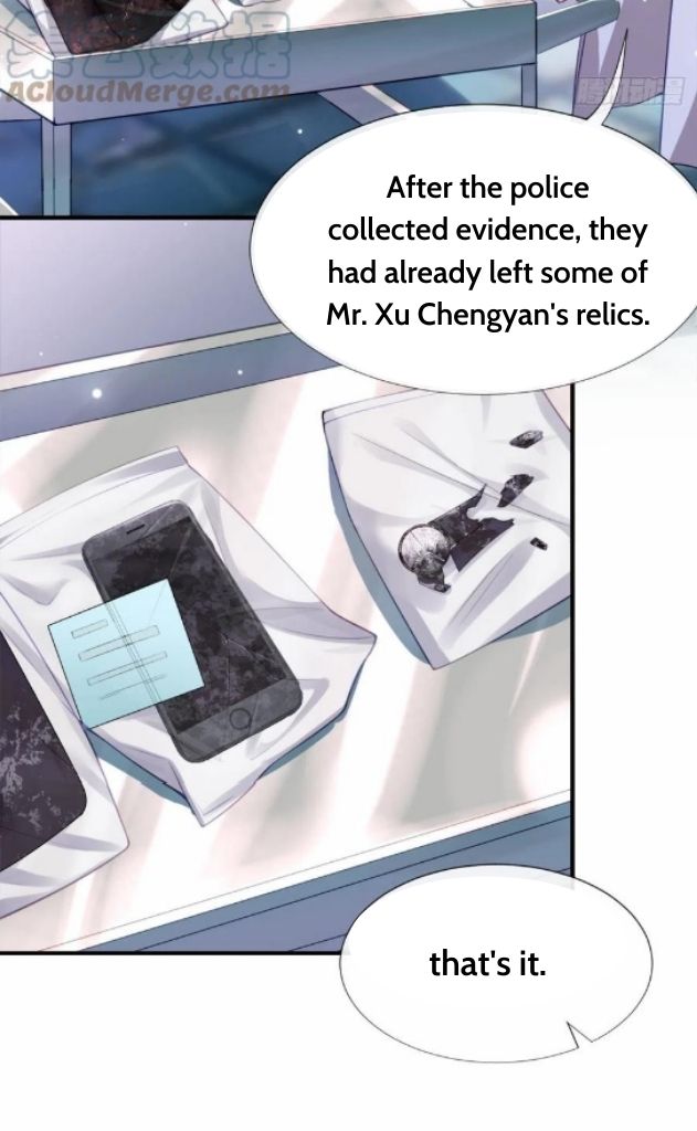 I’m A Stand-in Puppet For His Ex-Lover Chapter 23 - Page 14 in English