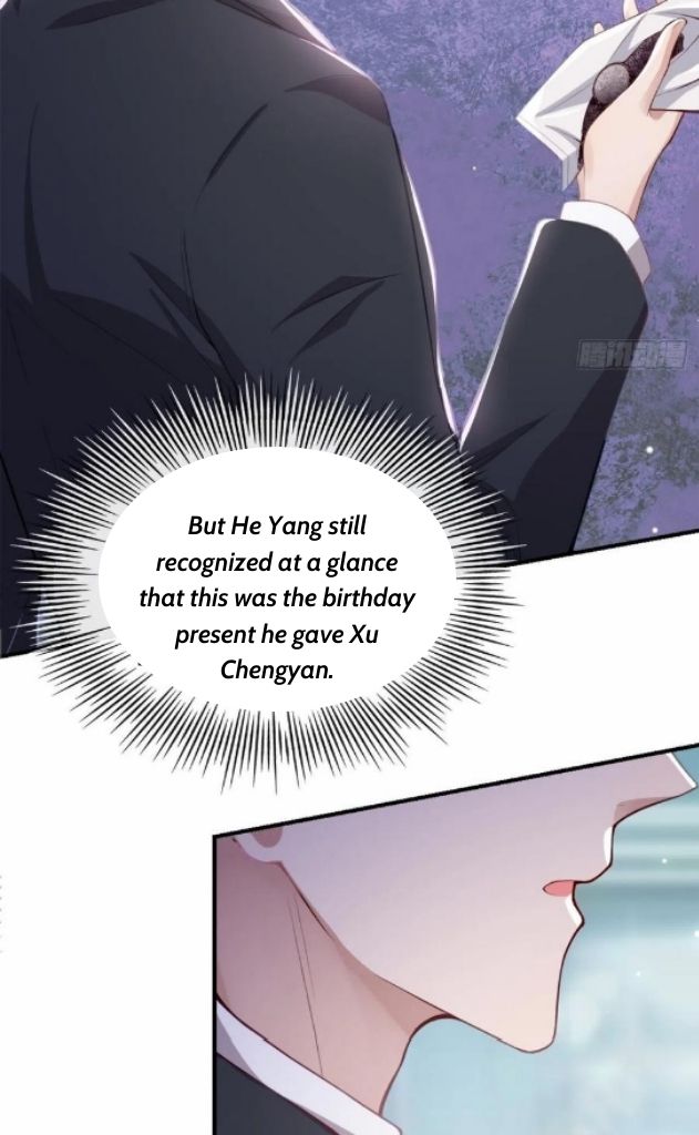 I’m A Stand-in Puppet For His Ex-Lover Chapter 23 - Page 20 in English