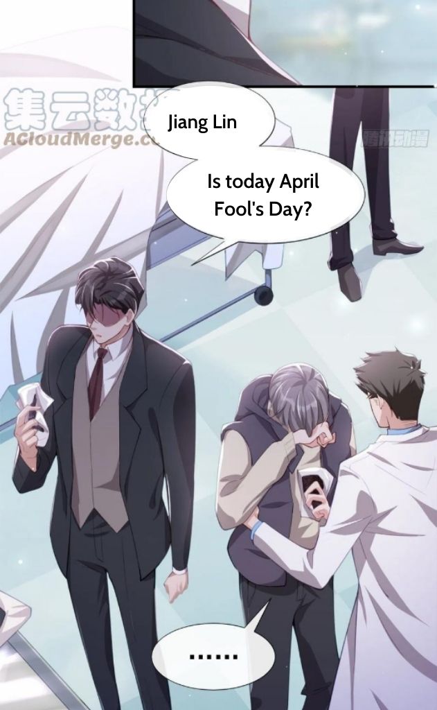 I’m A Stand-in Puppet For His Ex-Lover Chapter 23 - Page 21 in English