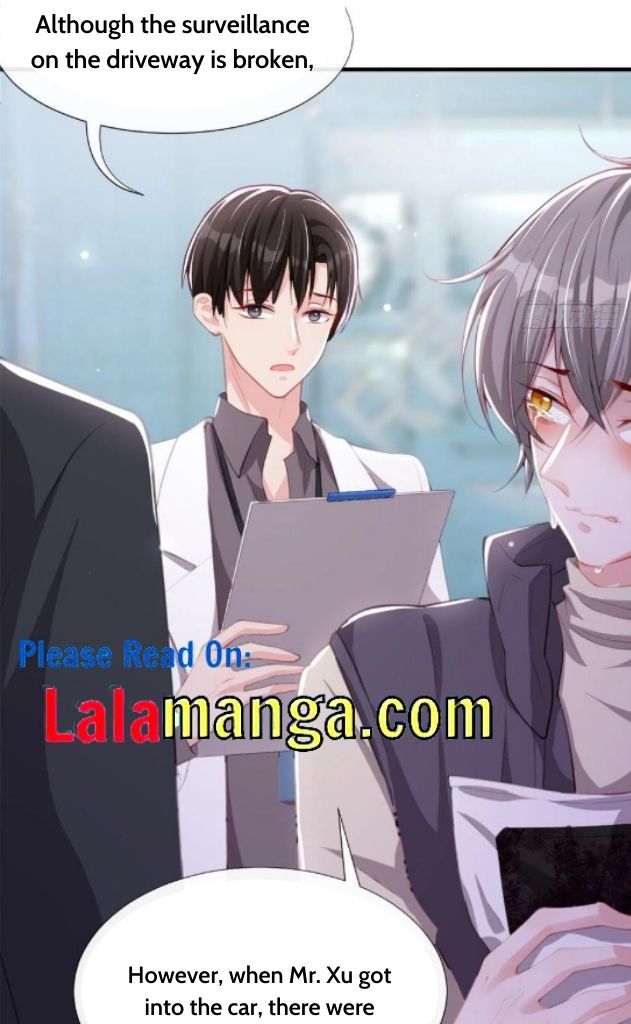 I’m A Stand-in Puppet For His Ex-Lover Chapter 23 - Page 24 in English