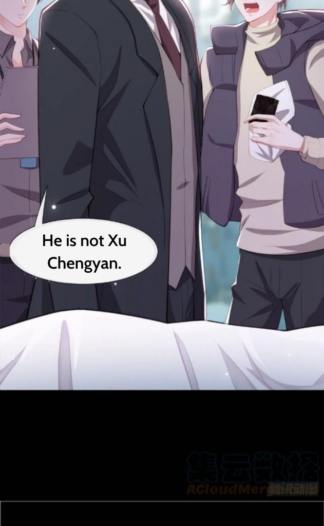 I’m A Stand-in Puppet For His Ex-Lover Chapter 23 - Page 27 in English