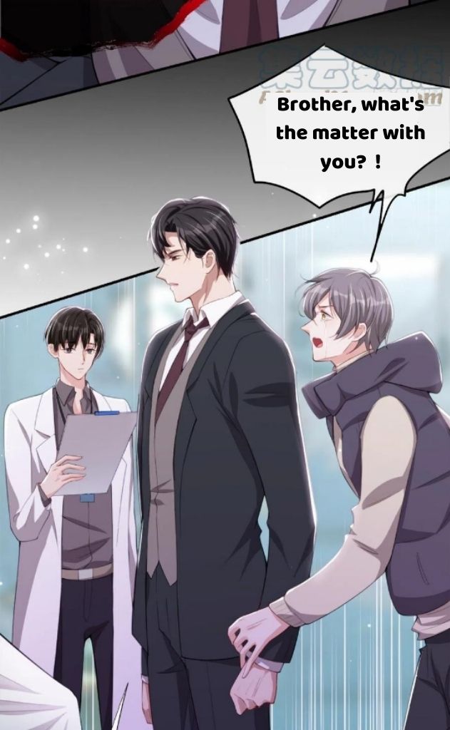 I’m A Stand-in Puppet For His Ex-Lover Chapter 23 - Page 30 in English