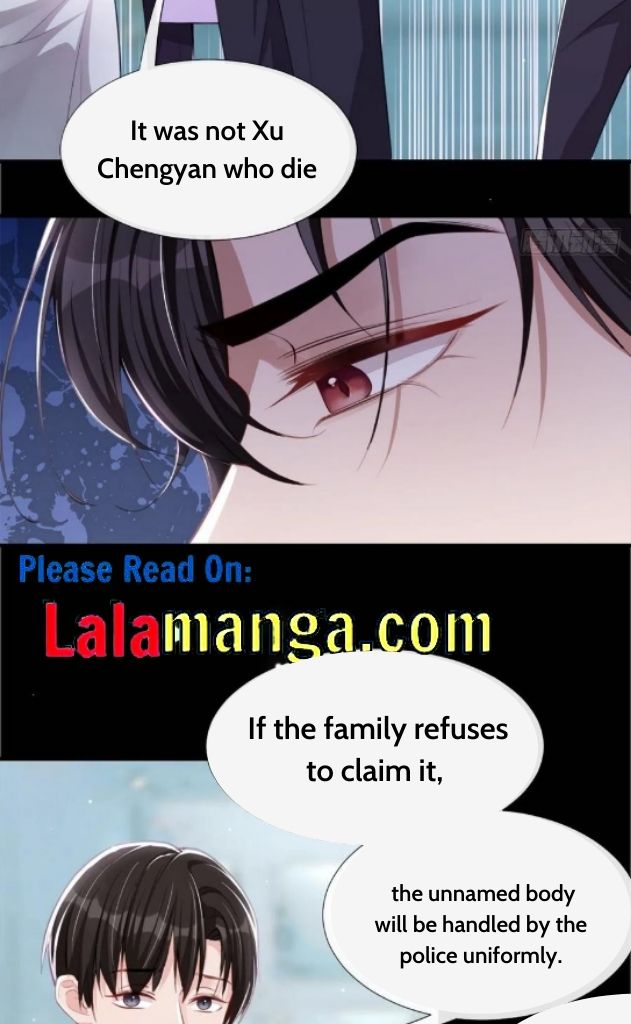 I’m A Stand-in Puppet For His Ex-Lover Chapter 23 - Page 31 in English