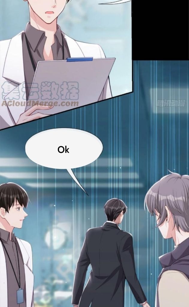 I’m A Stand-in Puppet For His Ex-Lover Chapter 23 - Page 32 in English