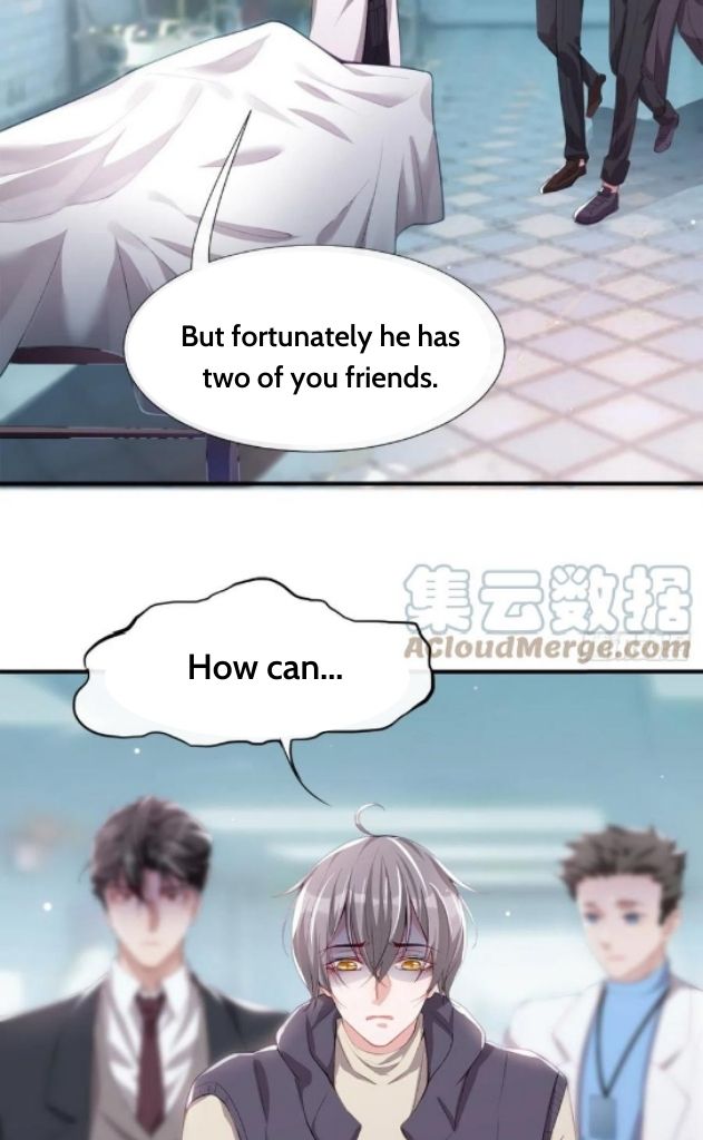 I’m A Stand-in Puppet For His Ex-Lover Chapter 23 - Page 6 in English