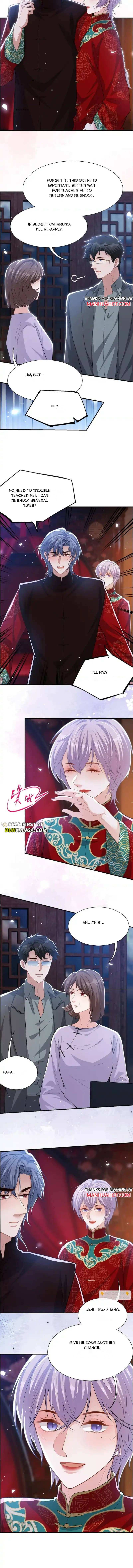 I’m A Stand-in Puppet For His Ex-Lover Chapter 232 - Page 3 in English